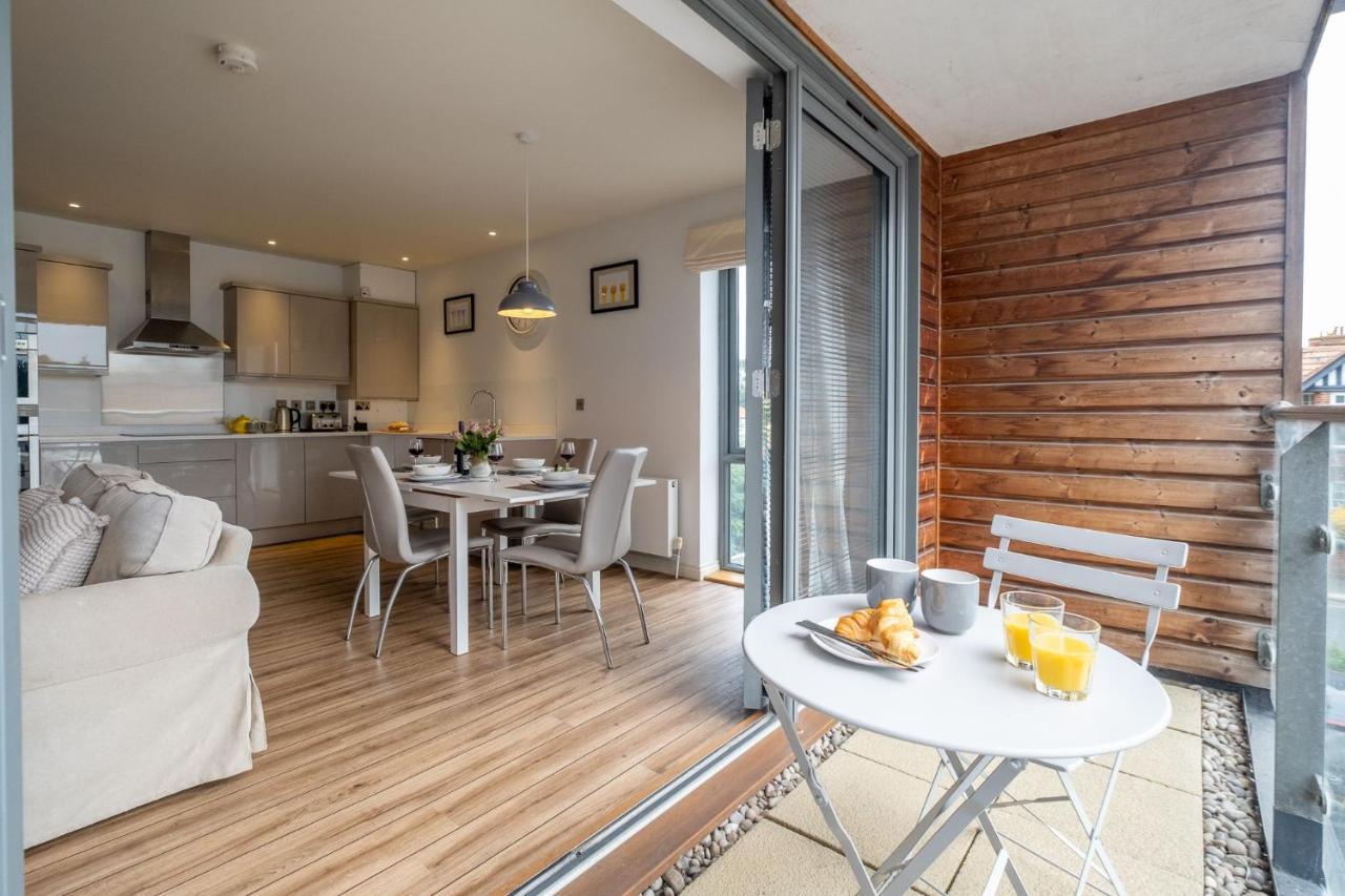 2 King Georges - Aldeburgh Coastal Cottages 外观 照片