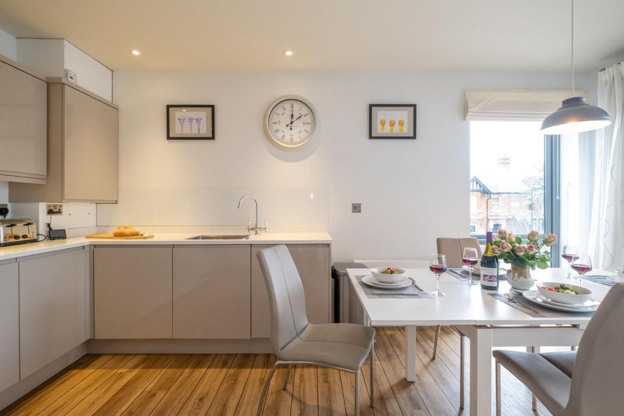 2 King Georges - Aldeburgh Coastal Cottages 外观 照片