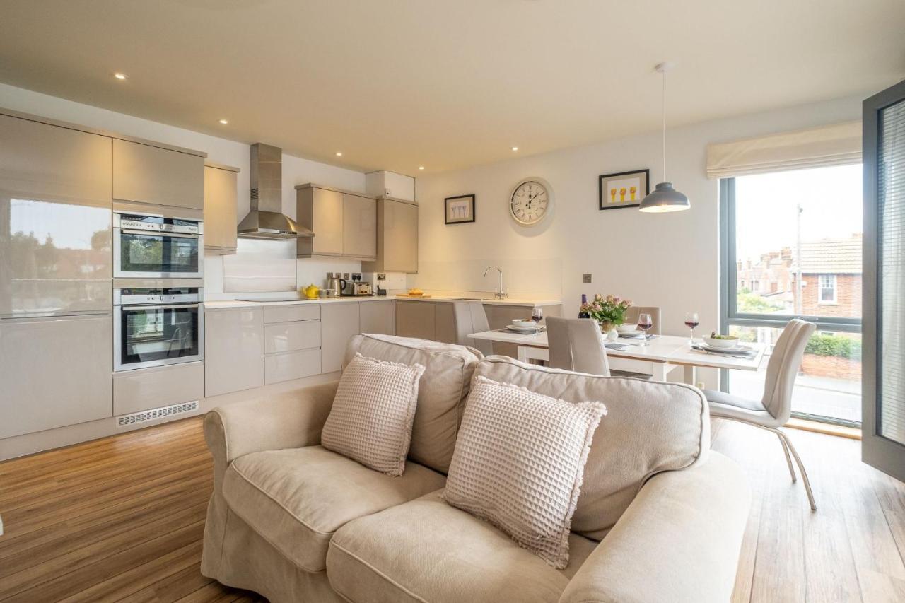 2 King Georges - Aldeburgh Coastal Cottages 外观 照片