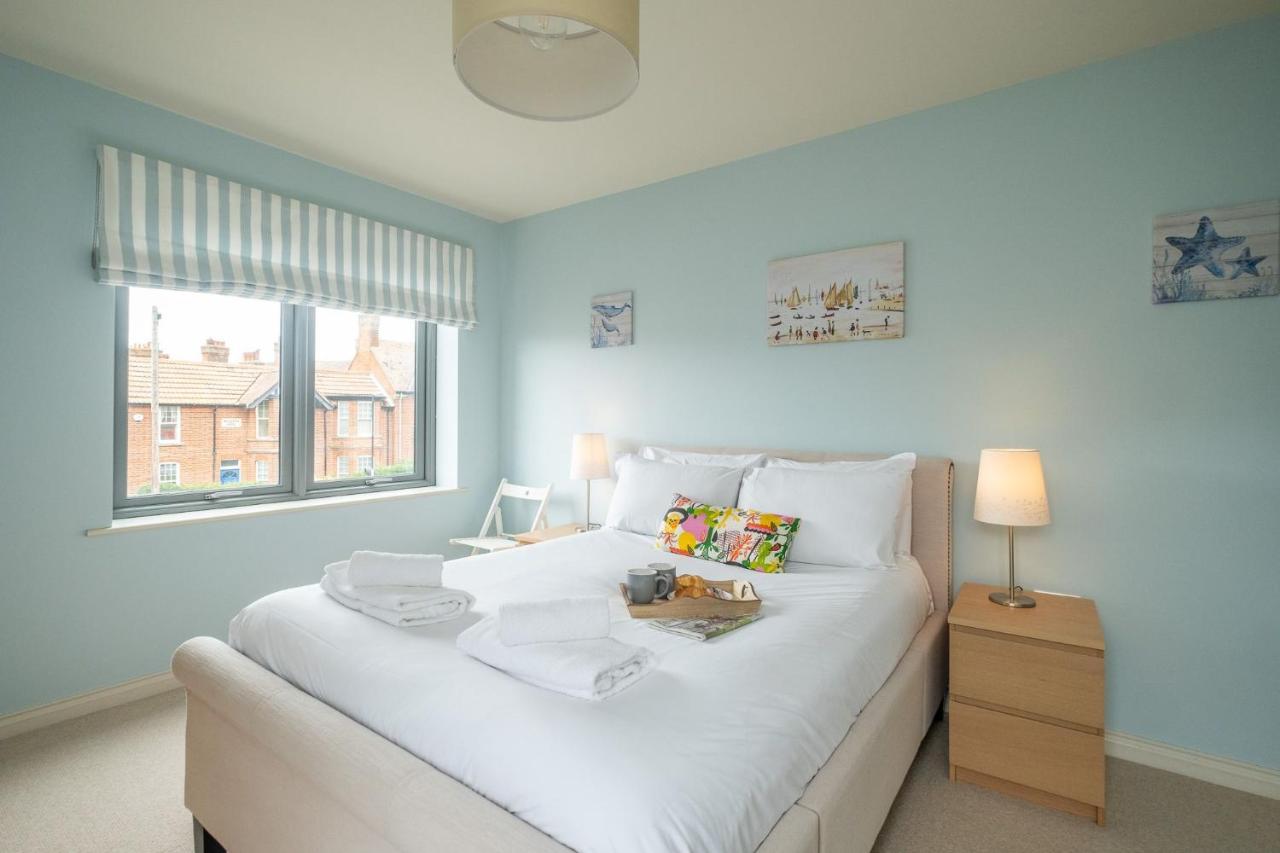 2 King Georges - Aldeburgh Coastal Cottages 外观 照片
