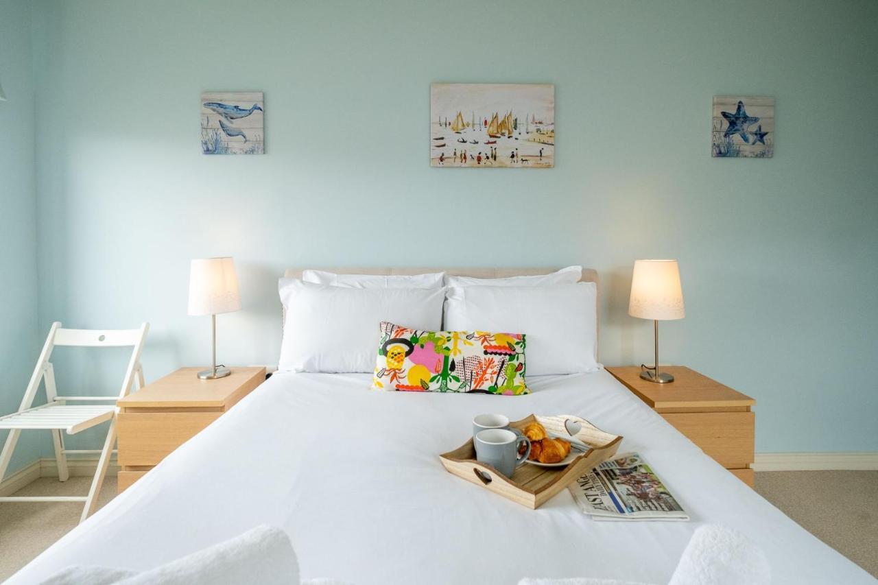 2 King Georges - Aldeburgh Coastal Cottages 外观 照片